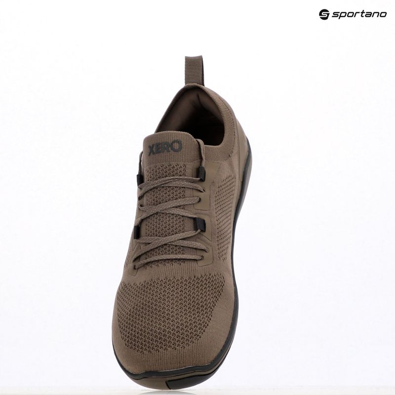 Pánské barefoot boty Xero Shoes Nexus Knit morel 17