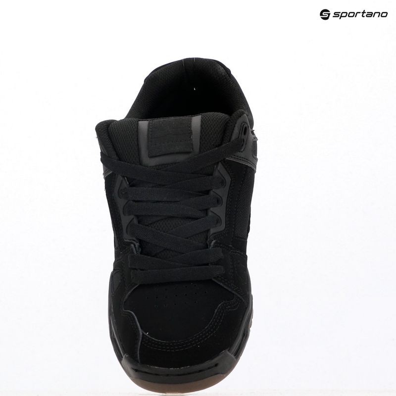 Pánské boty DC Stag black/gum  9
