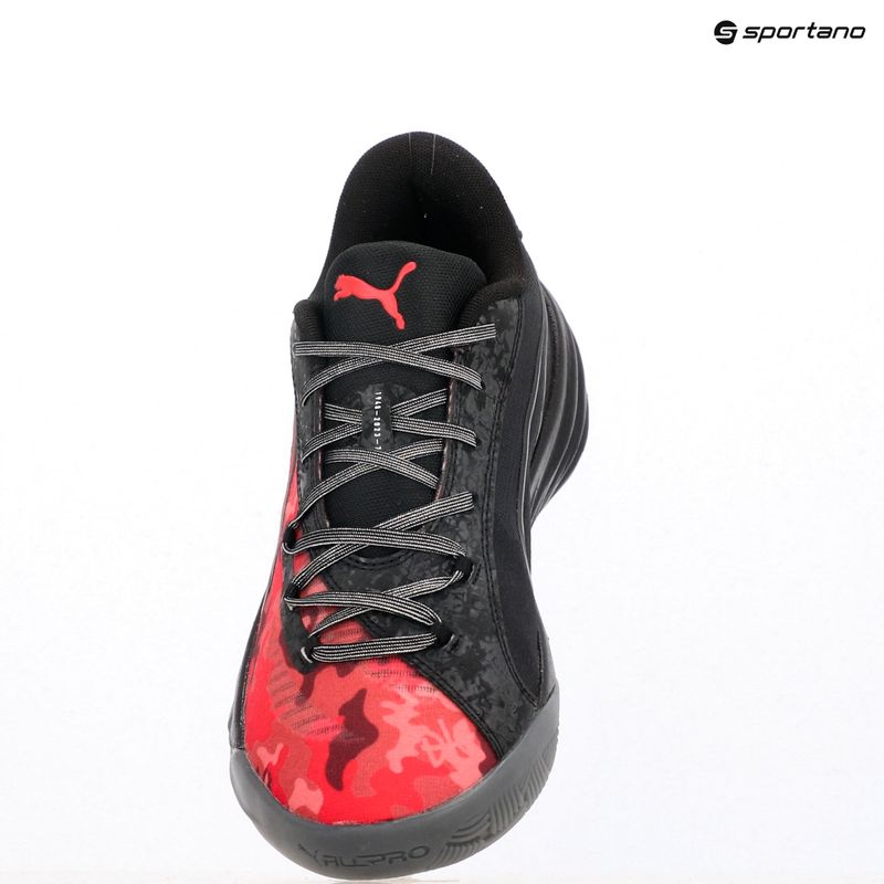Pánské basketbalové boty Puma All-Pro Nitro DA for all time red 11