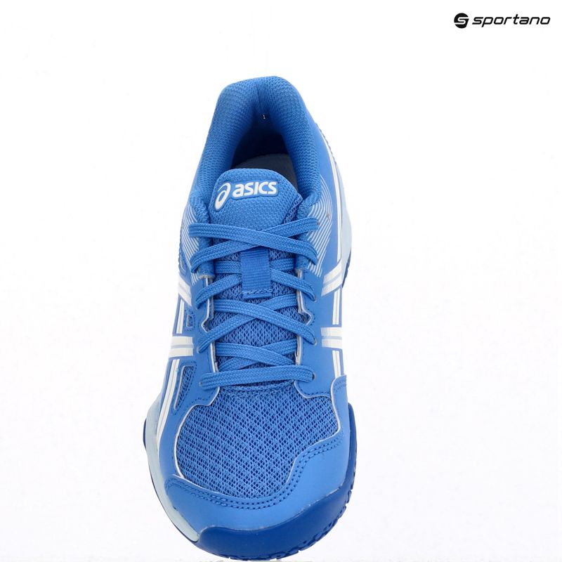 Dětské boty ASICS Gel-Powerbreak GS blue coast/white 9