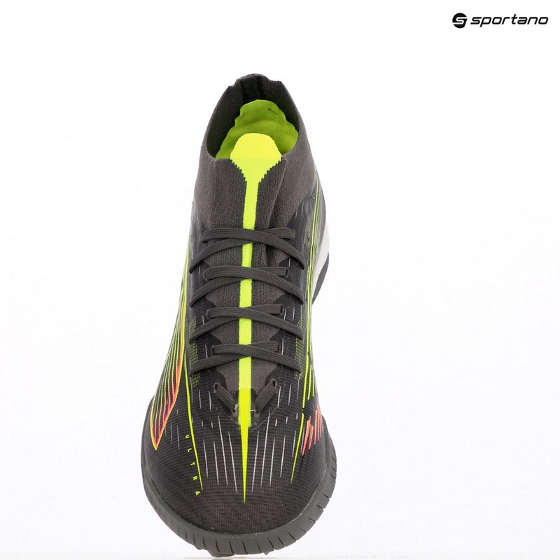Kopačky PUMA Ultra 5 Match+ TT matte aged silver/yellow alert/puma aged silver 9