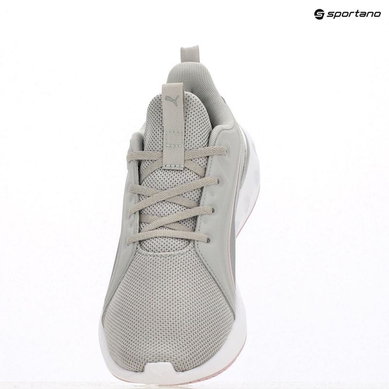 Běžecké boty PUMA Softride Carson cool light gray/rose mauve/puma silver 9