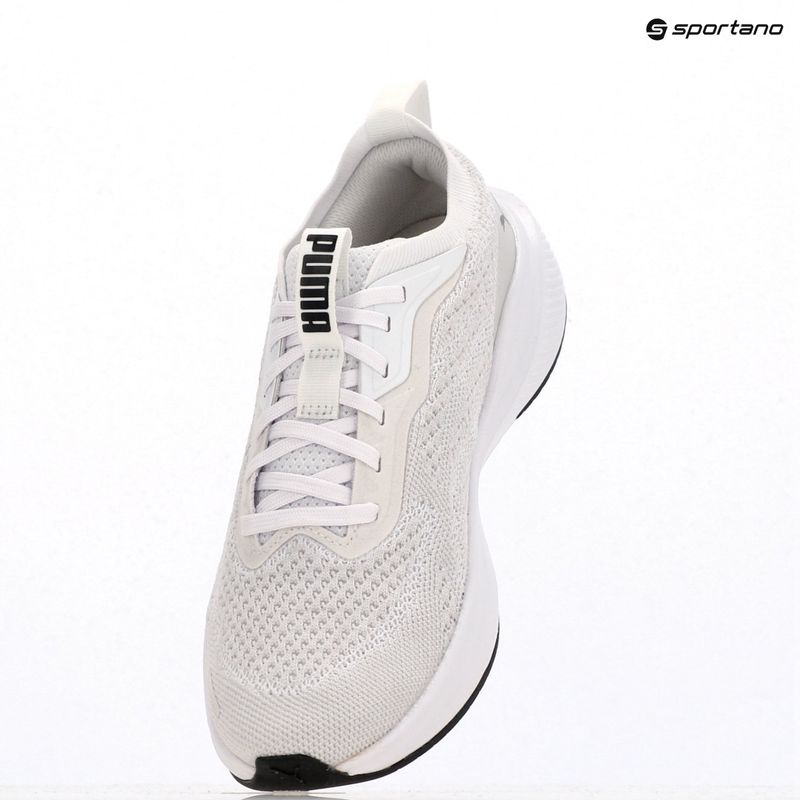 Běžecké boty PUMA Skyrocket Lite Engineered puma white/puma black/feather gray 9