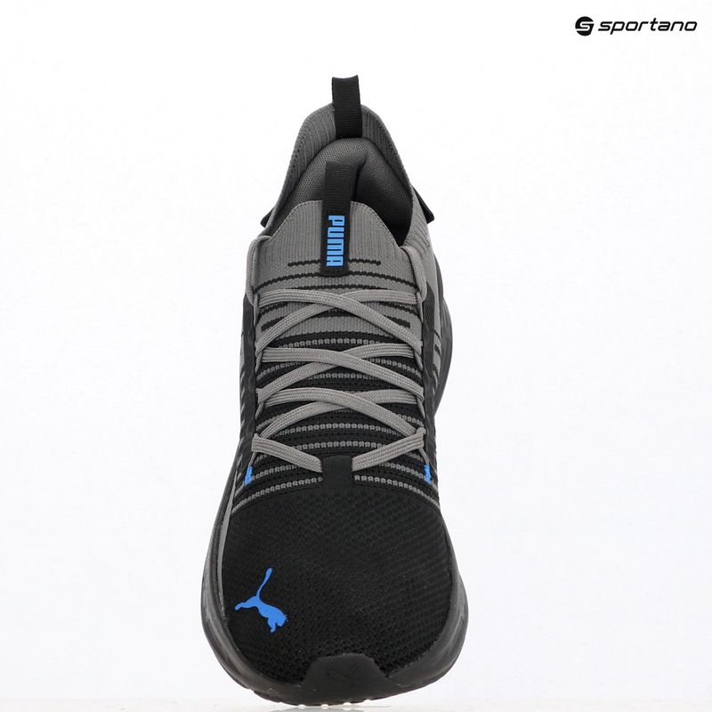 Běžecké boty PUMA Softride Symmetry Fuzion puma black/cool dark gray/puma team royal 9