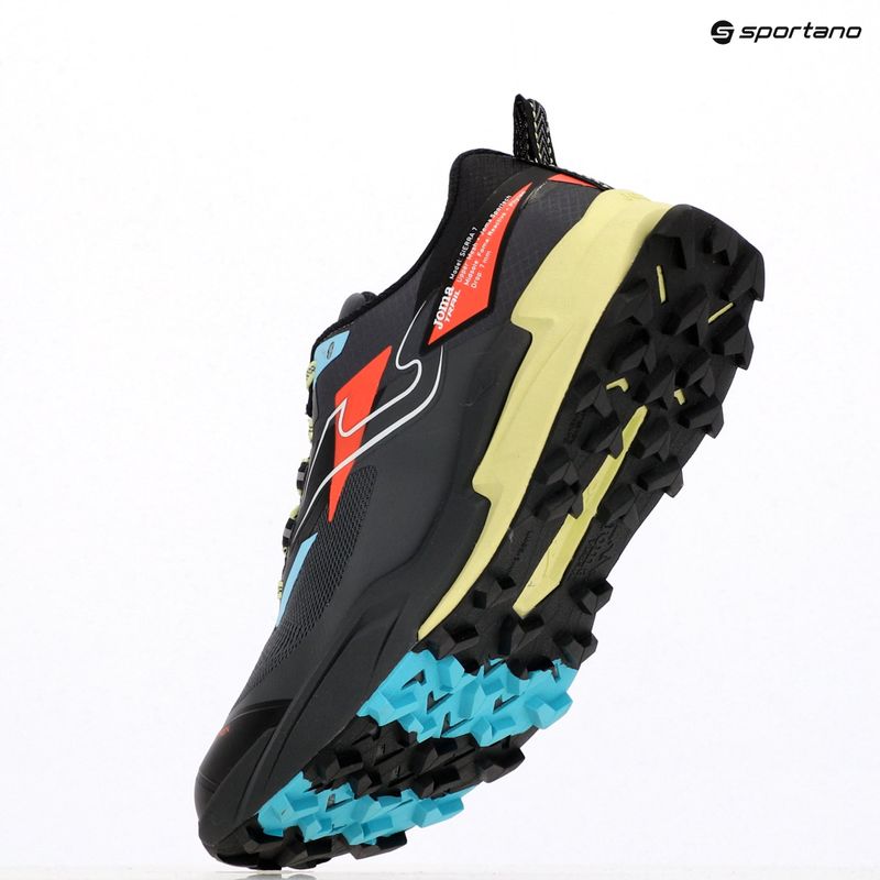 Pánské běžecké boty Joma Sierra black 9