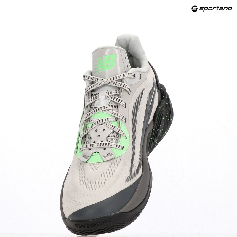 Basketbalové boty  New Balance Two WXY V5 BB2WYPF5 grey 9