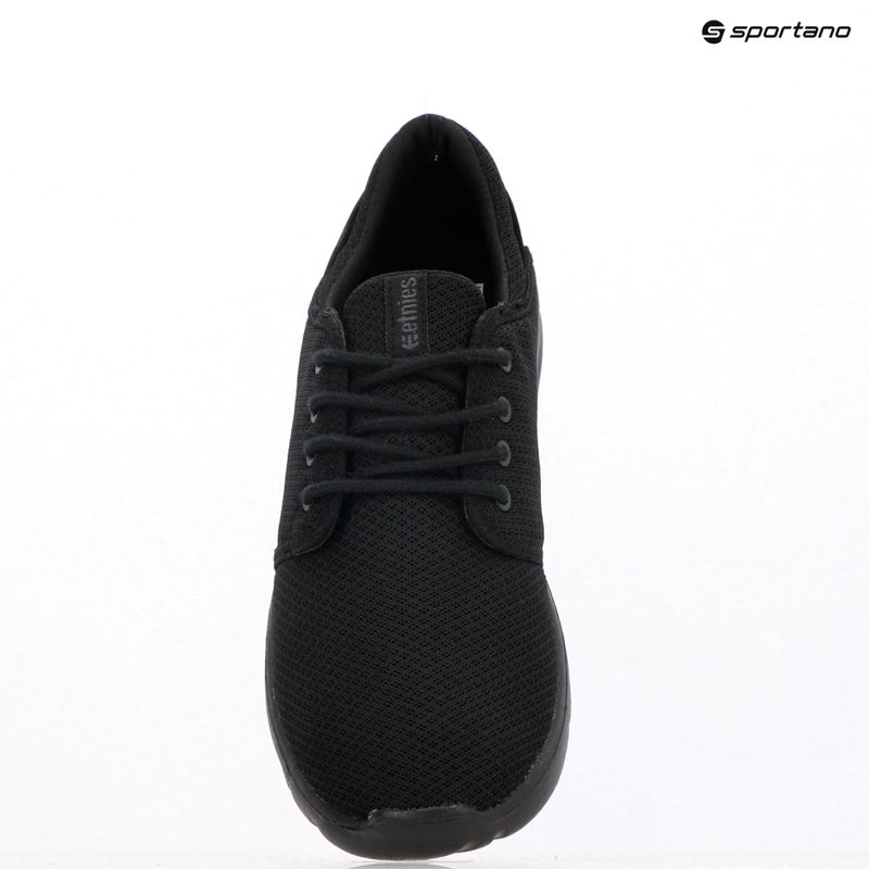 Pánské boty Etnies Scout black/black/gum 14