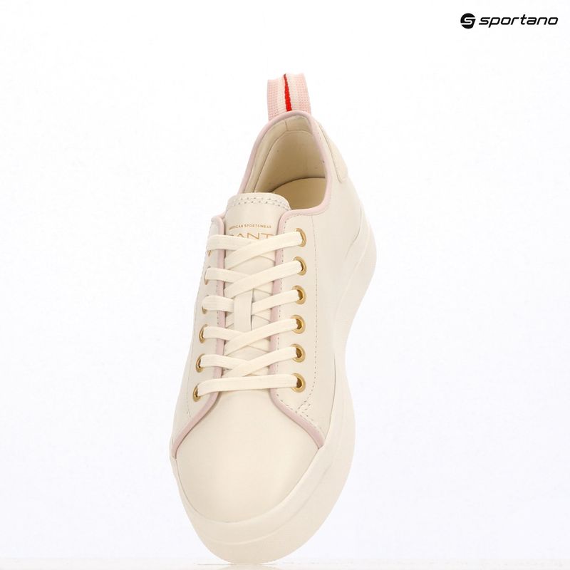 Dámské boty  GANT Avona off white 11
