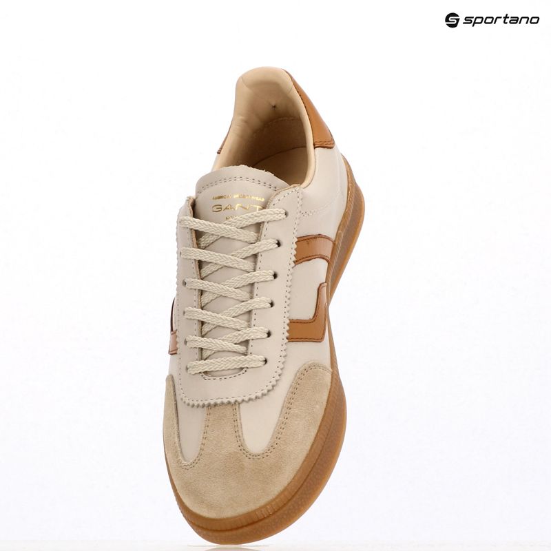 Dámské boty  GANT Cuzima beige/tan 11