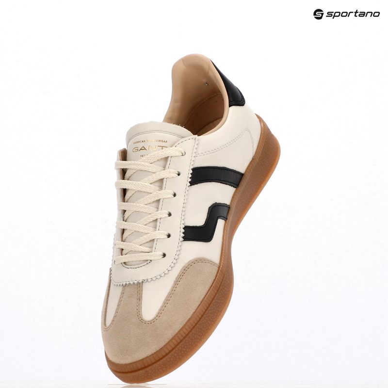 Dámské boty  GANT Cuzima beige/white/black 11