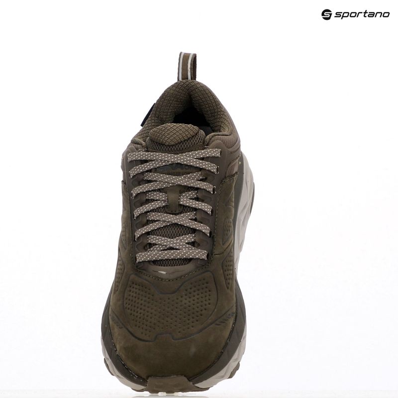 Dámské běžecké boty  HOKA Challenger Low GTX major brown/heather 9