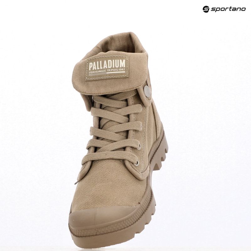 Dámské boty  Palladium Baggy vinatge khaki 9