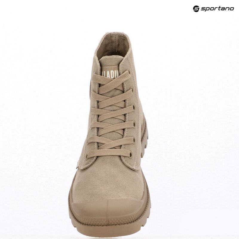 Boty Palladium Mono Chrome vintage khaki  9