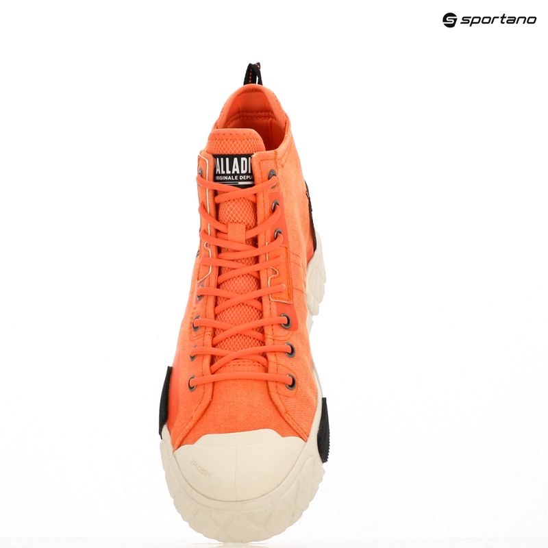 Boty Palladium Ace City Shell Chuk2 firecracker 9