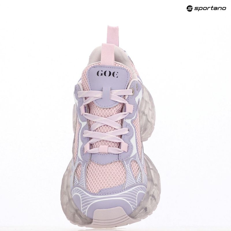 Dámské boty GOE RR2N4081 violet/violet 13