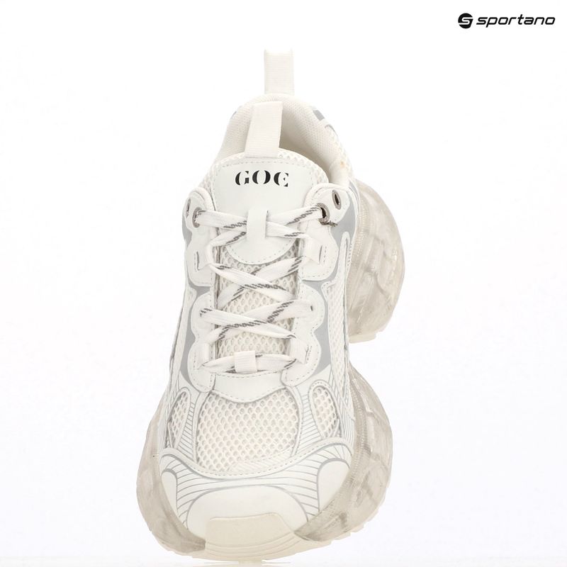 Dámské boty GOE RR2N4083 white/white 13