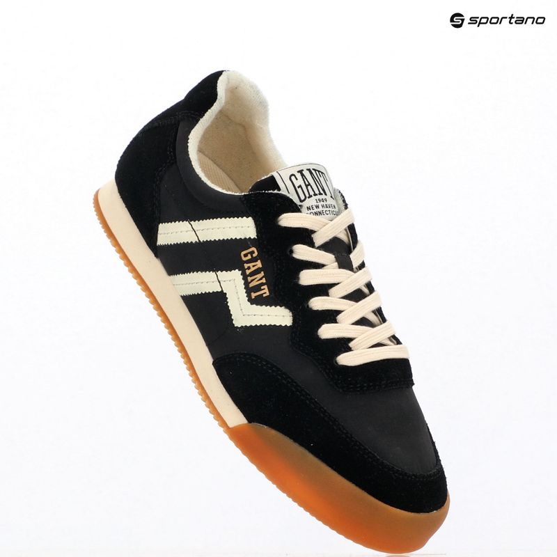 Dámské boty GANT Beylana black 9