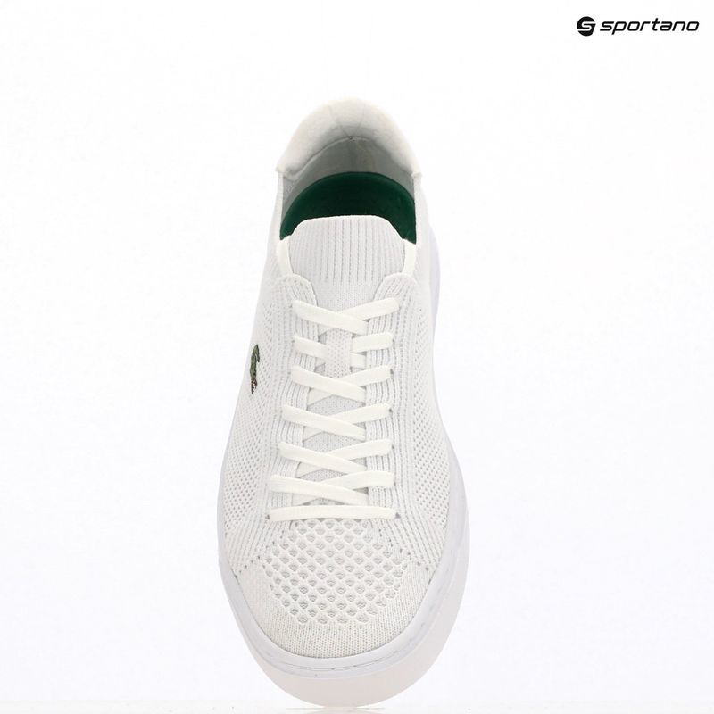 Dámské boty  Lacoste 49CFA0003 white/white 9