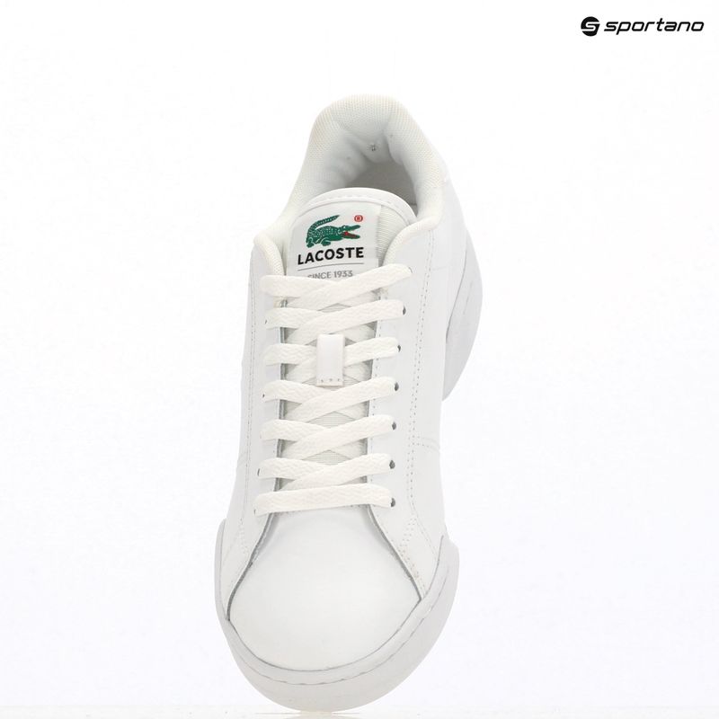 Dámské boty  Lacoste 49SFA0040 white/white 9