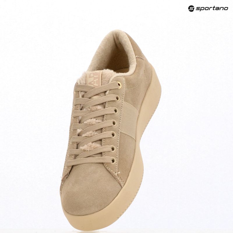Dámské boty Napapijri NP0A4IKJ mineral beige 9