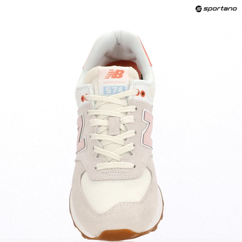 Dámské boty  New Balance 574's V2 reflection 15