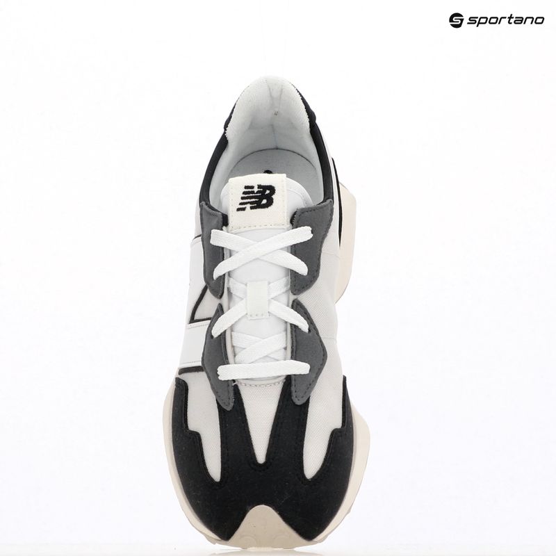 Dětské boty New Balance 327's V1 grey matter 13