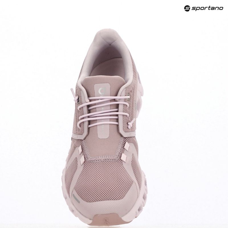 Dámské boty On Running Cloud 6 mauve/orchid 9