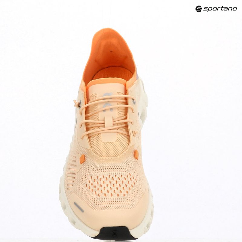 Dámské boty On Running Cloud 6 Coast blonde/mauve 9