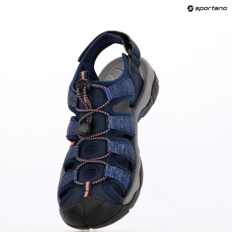 Dámské sandály Grisport 039037L navy 11