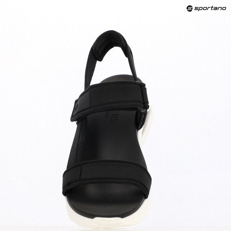 Dámské sandály SKECHERS Uno Summer Stand 2 black/white 15