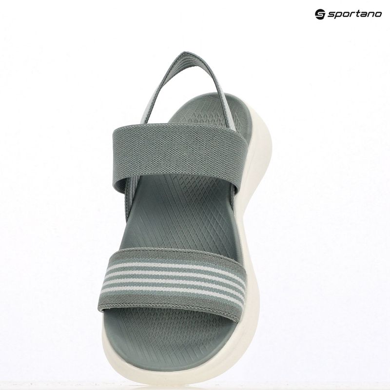 Dámské sandály Helly Hansen Risor cactus/ green mist 15