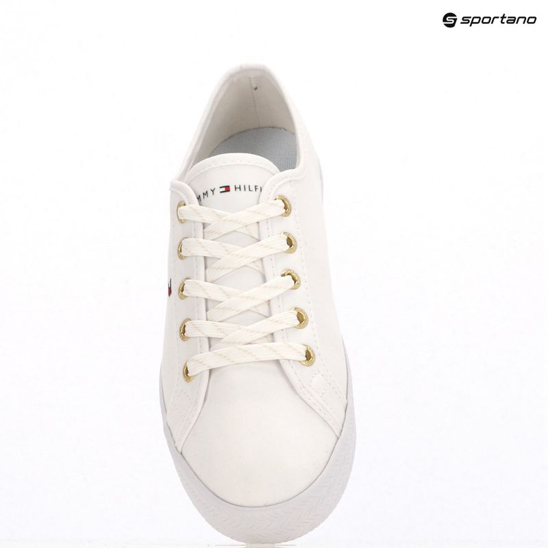 Dámské tenisky Tommy Hilfiger Essential Nautical white 9