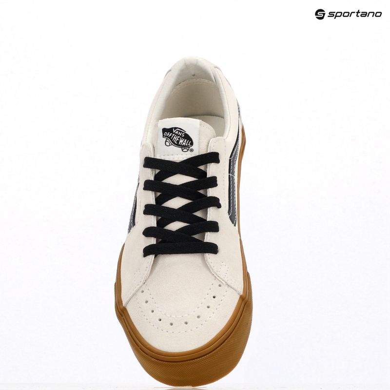 Boty Vans SK8-Low gum blanc de blanc 9