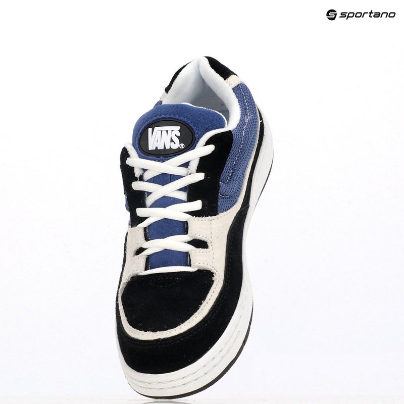 Boty Vans Speed LS black/navy 9