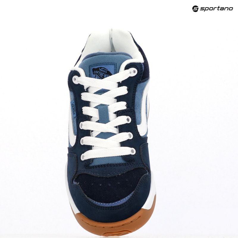 Boty Vans Rowley XLT stv navy 9