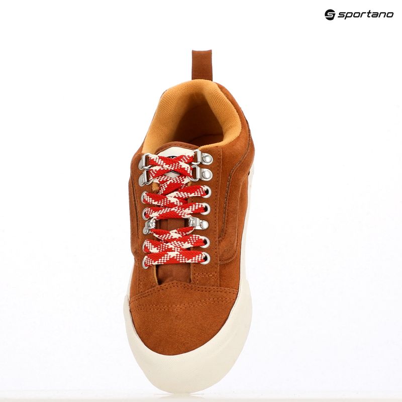 Boty Vans Knu Skool Knu Vintage light brown 9
