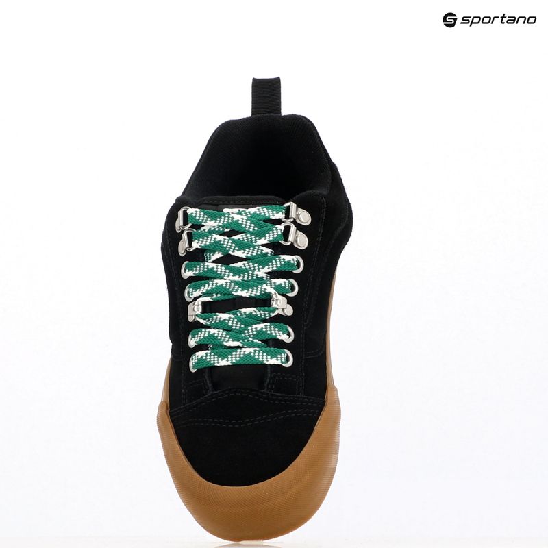 Boty Vans Knu Skool Knu Vintage black/gum 9