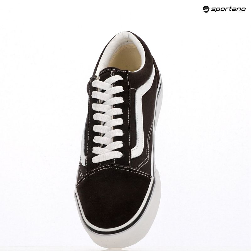 Boty Vans Old Skool turkish coffee 9