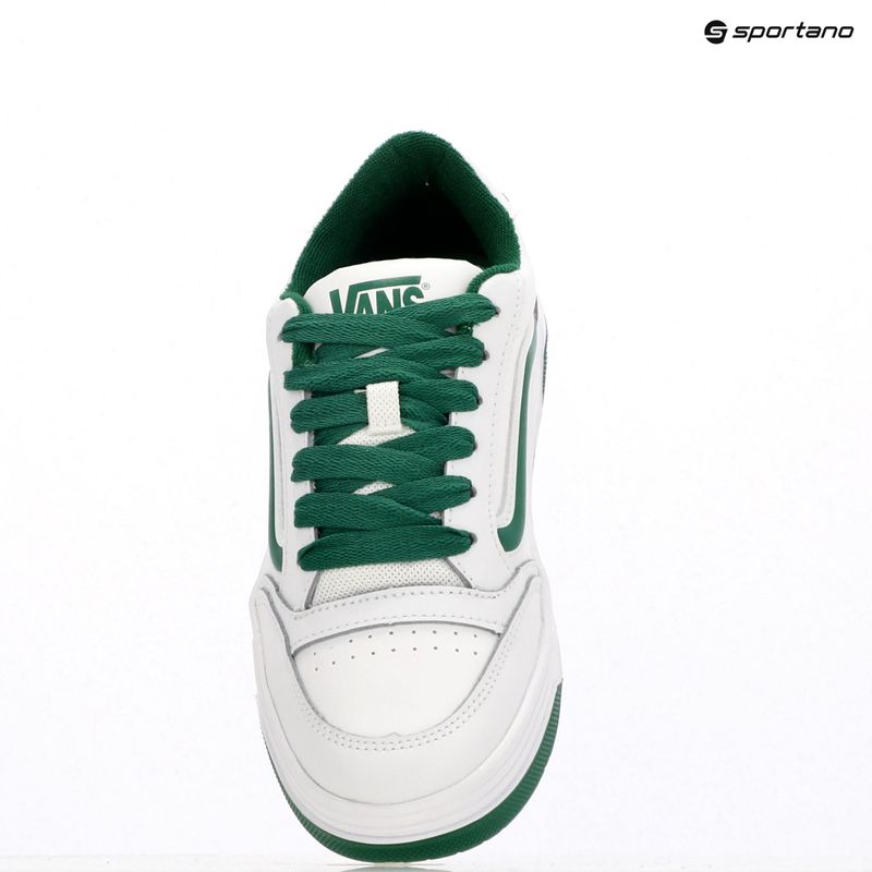 Boty Vans Hylane varsity pop green 9