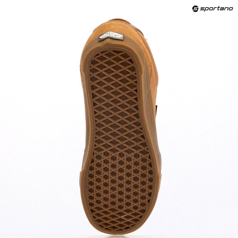 Boty Vans Chukka Push chipmunk 9