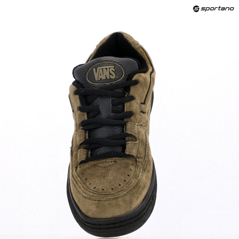 Boty Vans Speed LS dark olive  9