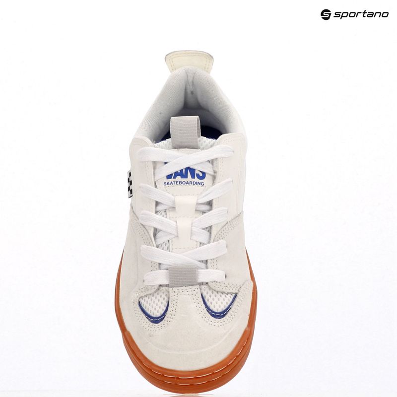 Boty Vans Skate Mixxa white/light blue 9