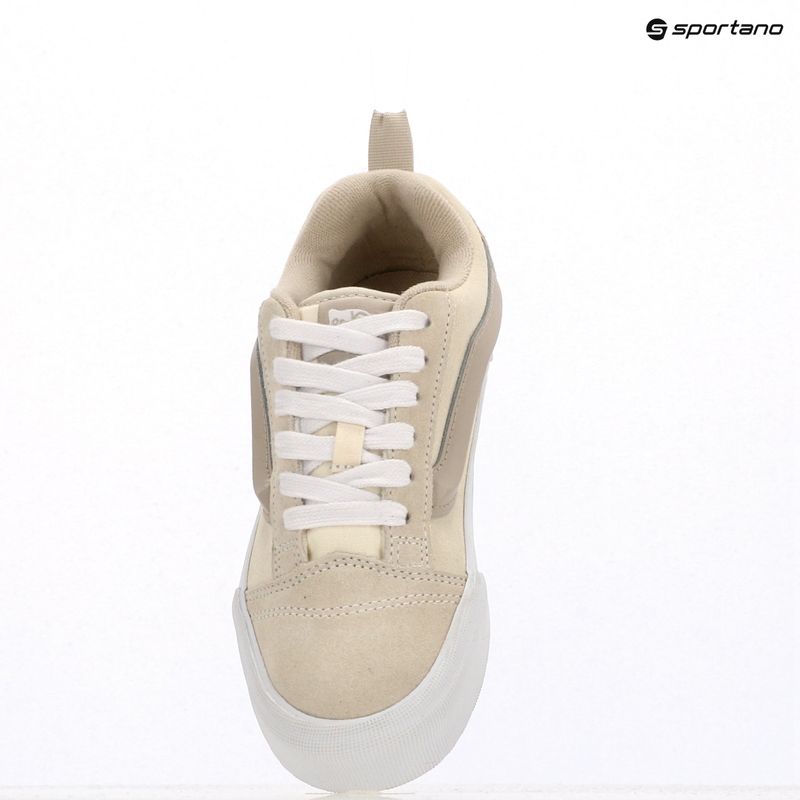 Boty Vans Knu Skool Tri-Tone BlockVN000D220VW1 vintage white 9