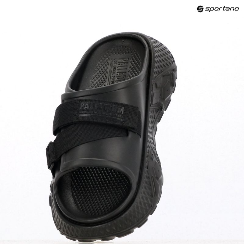 Nazouváky  Palladium Offbound Slide black 9