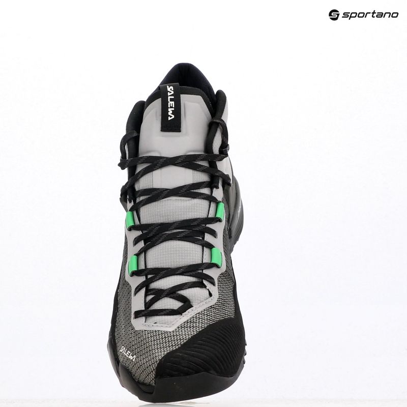 Pánské nástupové boty Salewa Wildfire Nxt Mid GTX alloy / dark olive 9