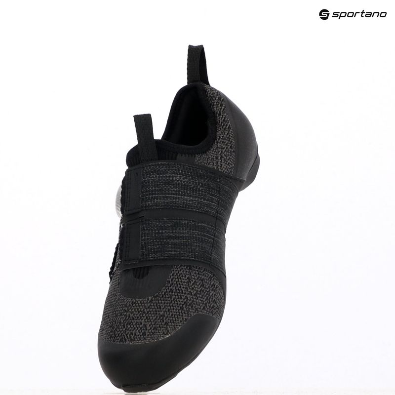 Shimano SH-IC501 Fuze černá tréninková obuv 16