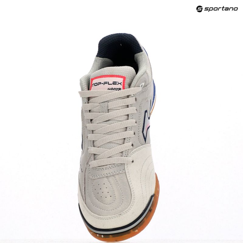 Pánské kopačky Joma Top Flex Rebound IN white 11