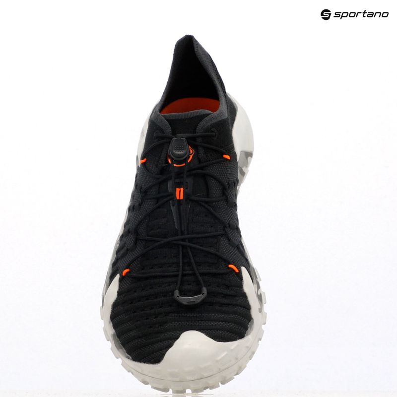 Dámské nástupové boty Mammut Hueco Knit II Low black/light ice gray 17