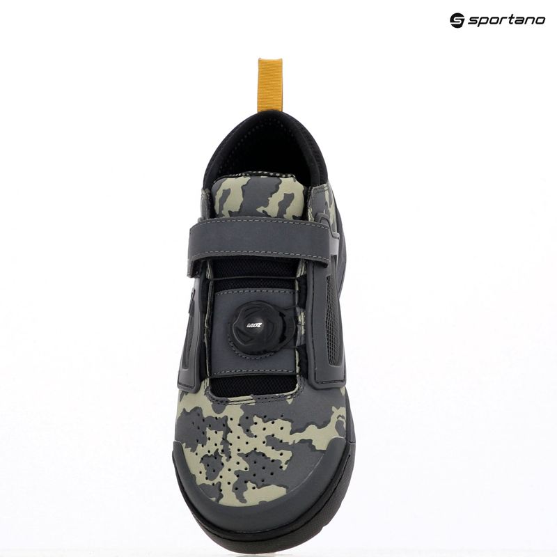 Pánské cyklistické boty Leatt ProFlat 3.0 camo 15