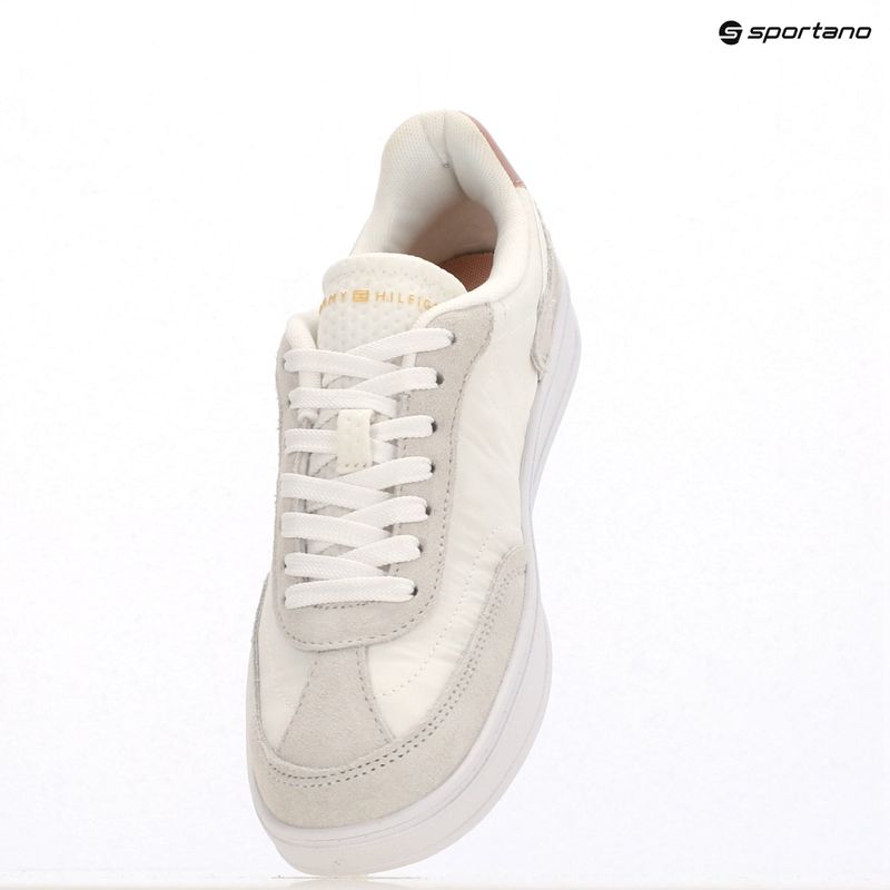 Dámské boty Tommy Hilfiger Th Heritage white 9